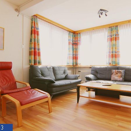 Haus Haldahus By Arosa Holiday ภายนอก รูปภาพ
