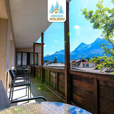 Haus Haldahus By Arosa Holiday ภายนอก รูปภาพ