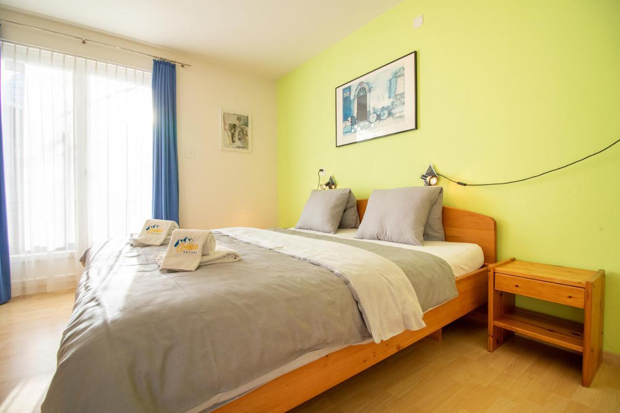 Haus Haldahus By Arosa Holiday ภายนอก รูปภาพ