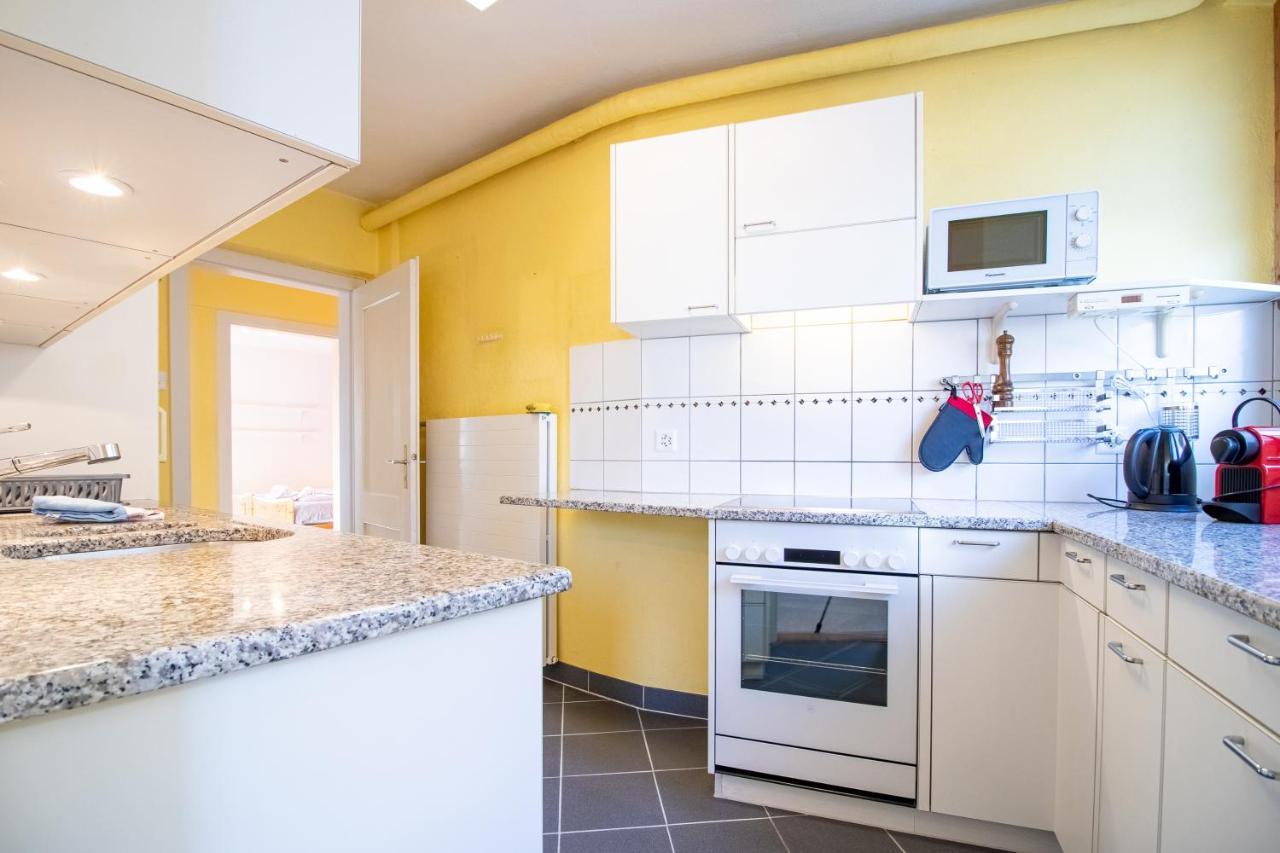 Haus Haldahus By Arosa Holiday ภายนอก รูปภาพ