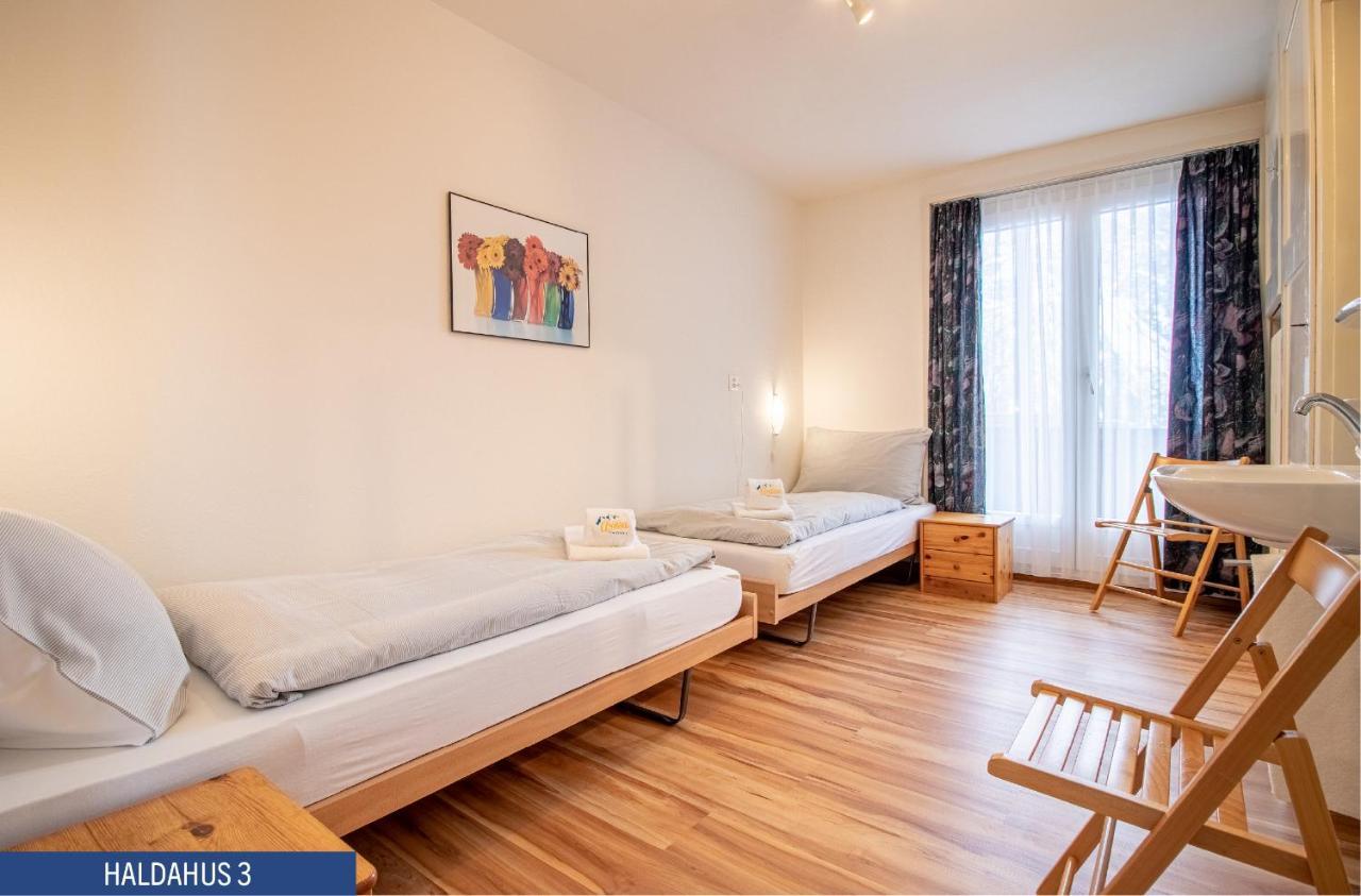 Haus Haldahus By Arosa Holiday ภายนอก รูปภาพ