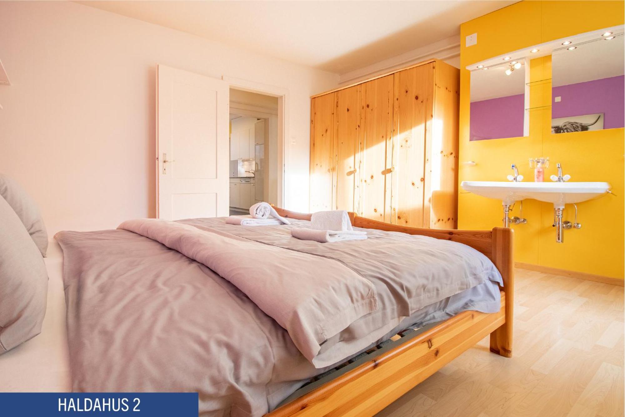 Haus Haldahus By Arosa Holiday ห้อง รูปภาพ