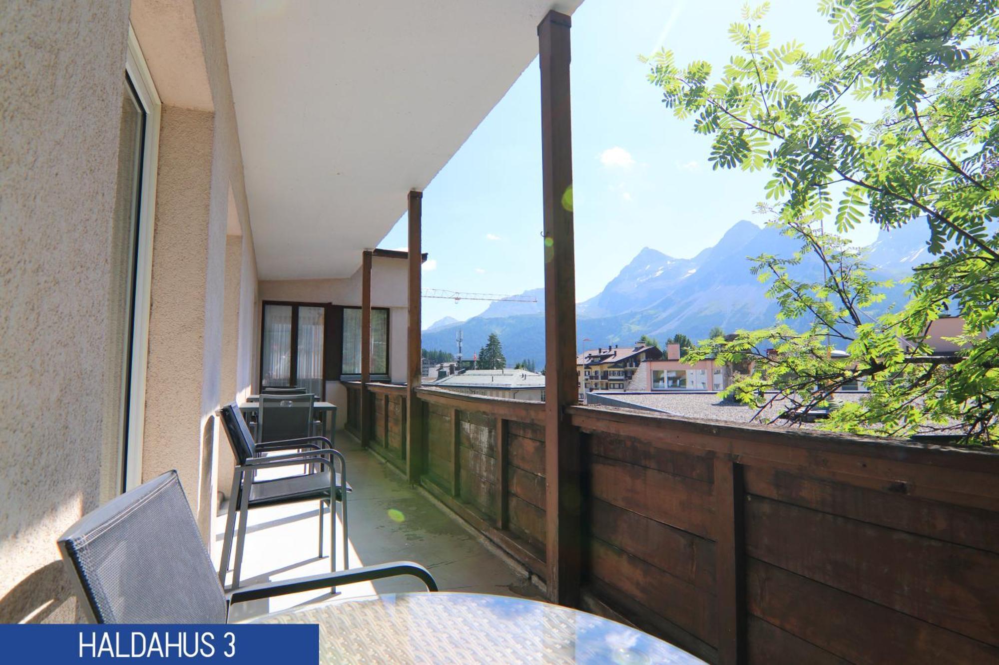 Haus Haldahus By Arosa Holiday ภายนอก รูปภาพ