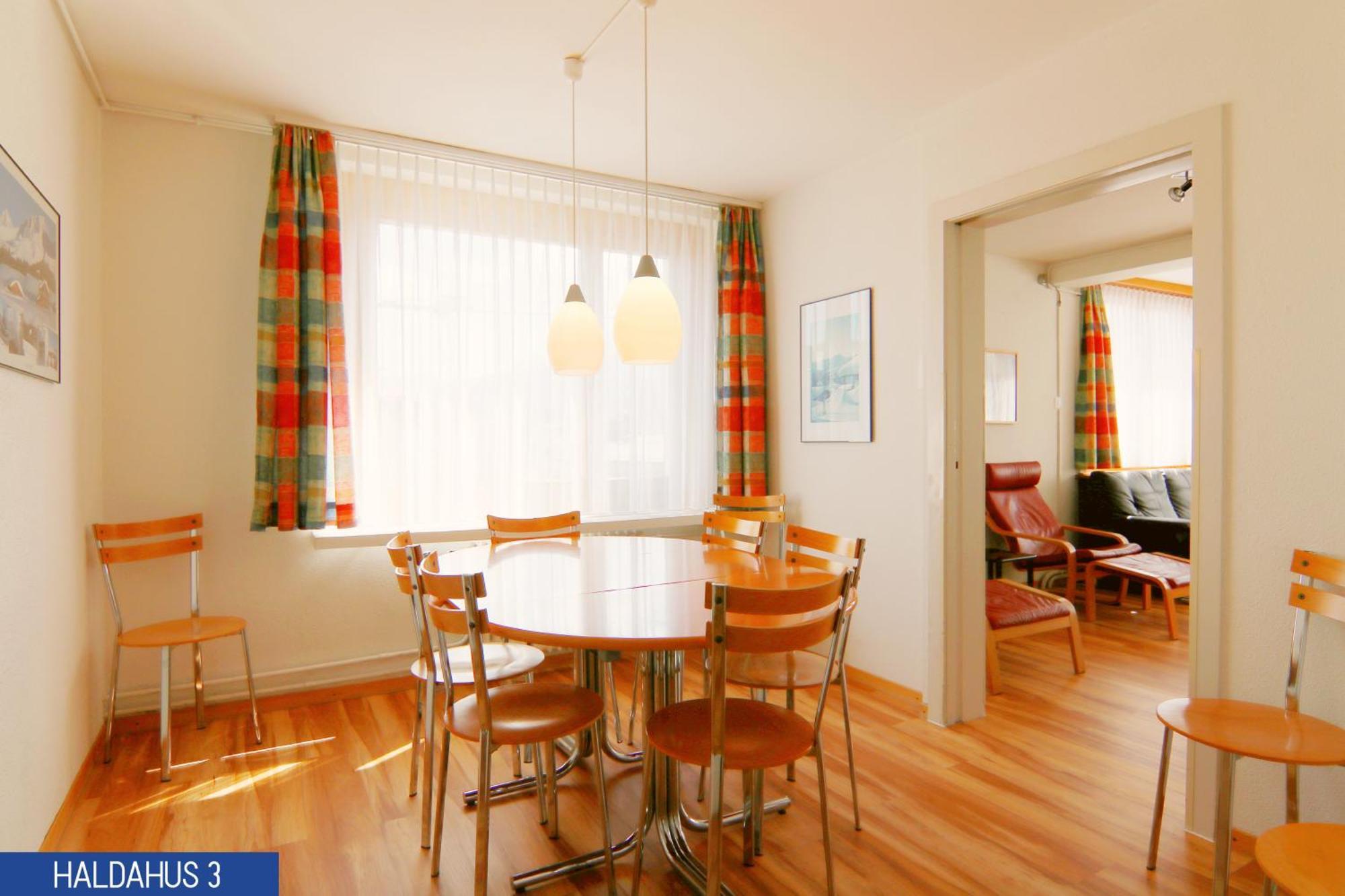 Haus Haldahus By Arosa Holiday ภายนอก รูปภาพ