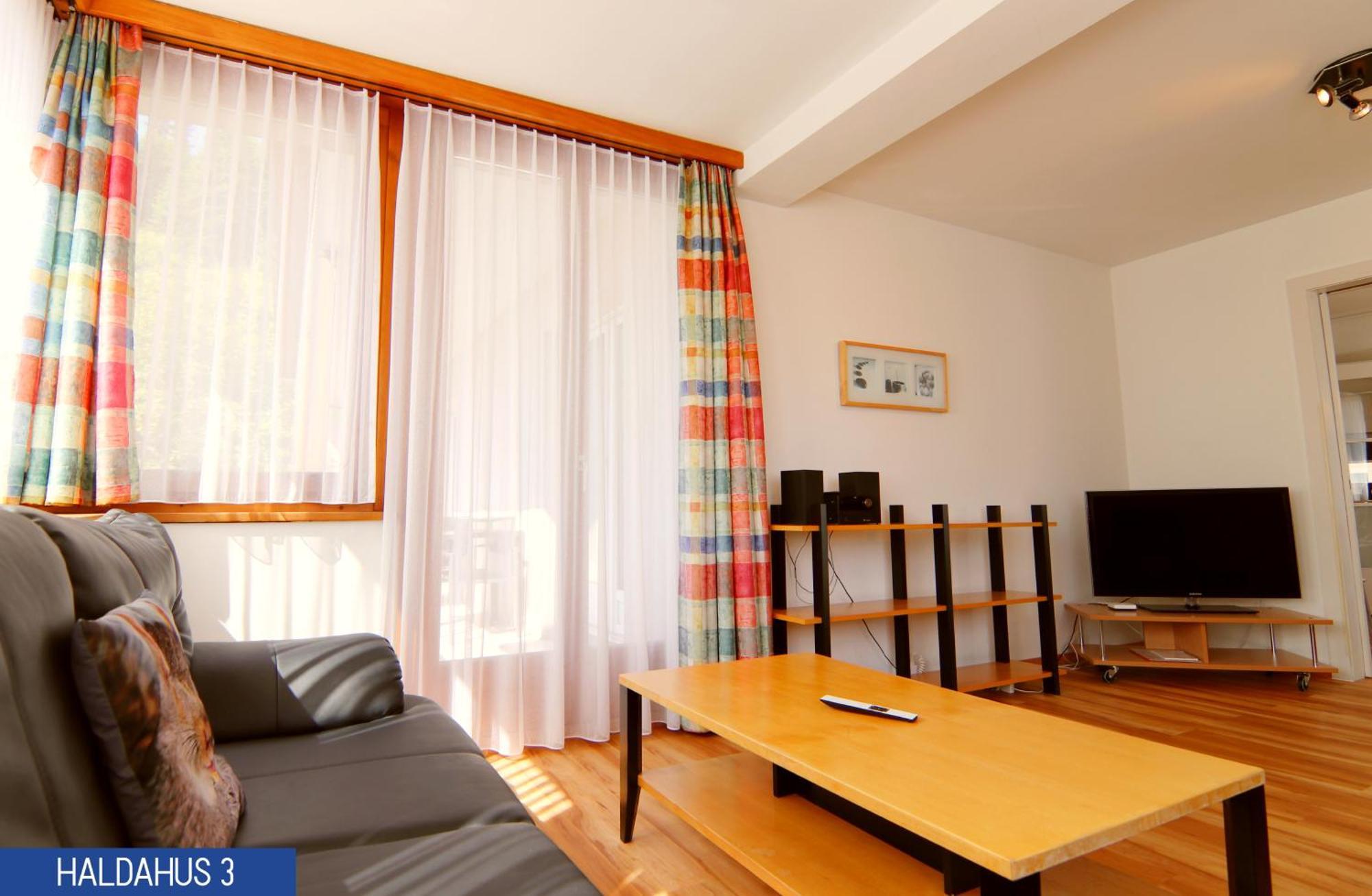 Haus Haldahus By Arosa Holiday ภายนอก รูปภาพ