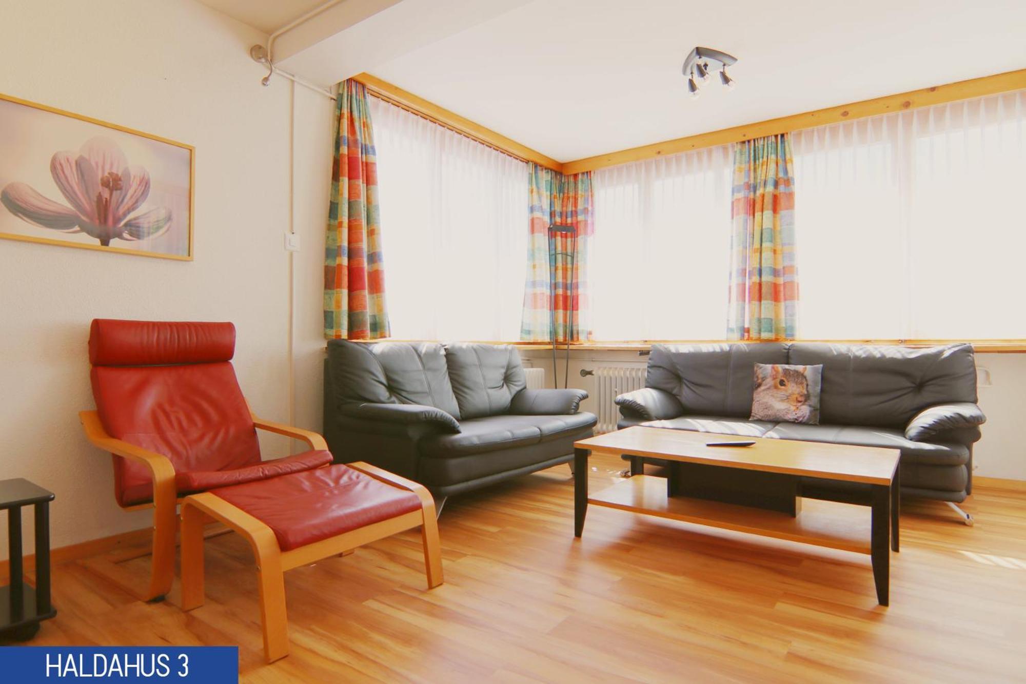 Haus Haldahus By Arosa Holiday ภายนอก รูปภาพ