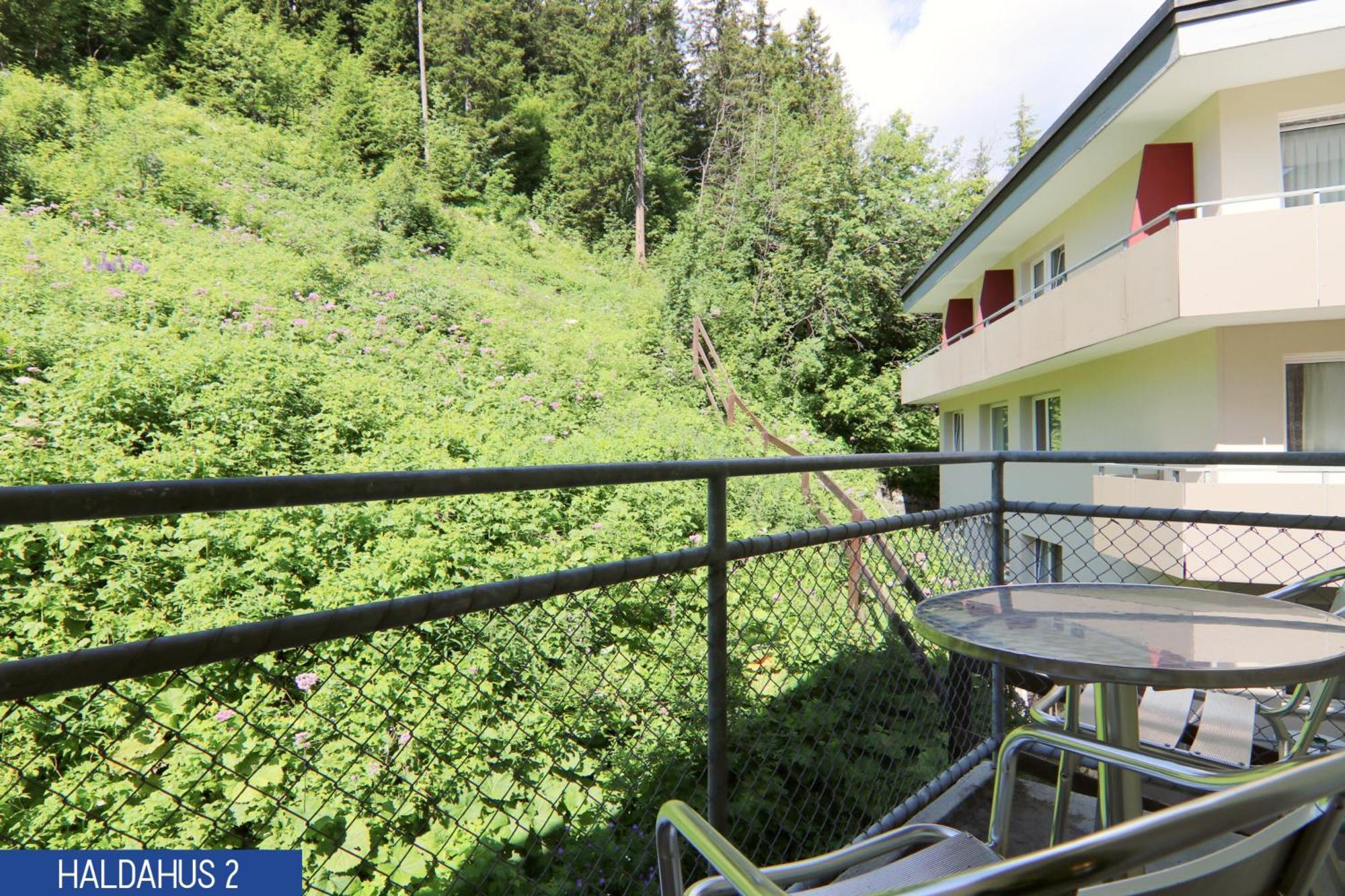 Haus Haldahus By Arosa Holiday ภายนอก รูปภาพ